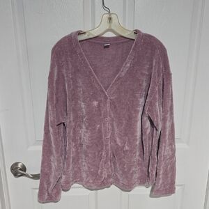 Old Navy Maternity Button Down Top Size M
